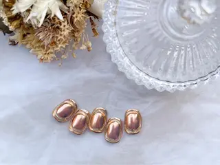 ネイル nail salon amy金町所属・nail salon amy金町のネイルデザイン