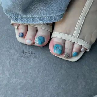 ネイル nail salon 4you.のネイルデザイン