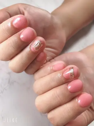 ネイル Nailsalon Luanaのネイルデザイン