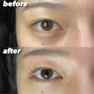 マツエク・マツパ Nico 山本 晃平の眉毛・アイブロウイメージ