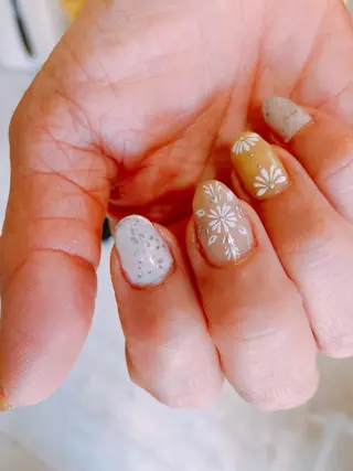 ネイル Nail Salon MUSEのネイルデザイン