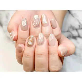 ネイル nailsalon maluriのネイルデザイン