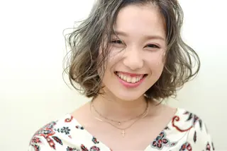 パーマ 小幡永吉 ✨ショート✨韓国✨のヘアスタイル