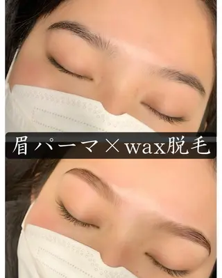 アイブロウ 【eye.C代表】 山田佳菜のマツエク・マツパデザイン