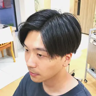 メンズ WISTARIA FIELD AVEDA所属・矢野 一義のヘアスタイル