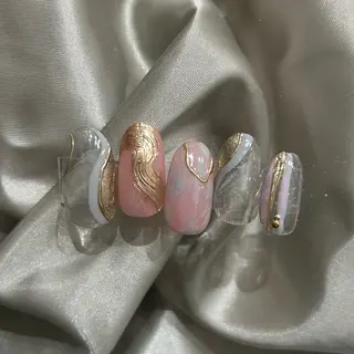 ネイル 後藤 果那のネイルデザイン