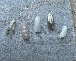 ネイル tree houseのネイルデザイン