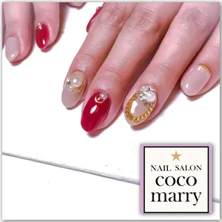 ネイル coco marry のネイルデザイン