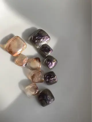 ネイル 小河 仁美のネイルデザイン