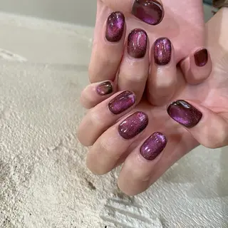 ネイル nable.所属・栗林 実莉のネイルデザイン