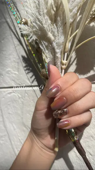 ネイル nail room9 ☺︎のネイルデザイン