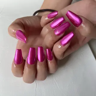 ネイル 川端 京香のネイルデザイン