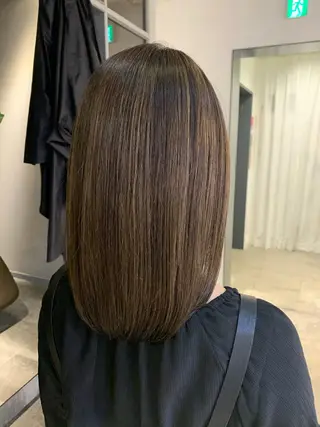 パーマ 飯塚 昇太のヘアスタイル