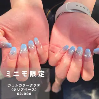 ネイル elfin Saeのネイルデザイン