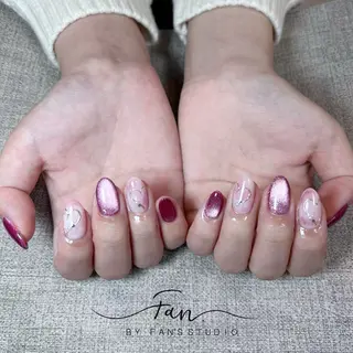 ネイル 🌻FAN'S STUDIO池袋🌻のネイルデザイン