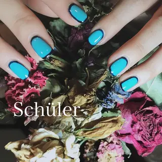 ネイル Schüler所属・野内 まきのネイルデザイン