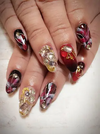 ネイル jdn kayokoのネイルデザイン