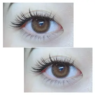 マツエク・マツパ Meow by hug.所属・meow RINA 恵比寿🐈🎀のマツエク・マツパデザイン