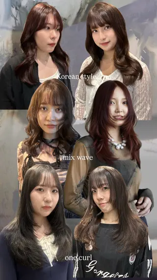 ロング ショート特化/ 🌛Mizukiのヘアスタイル