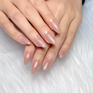 カラー Lino+ ネイル&よもぎ蒸しのネイルデザイン