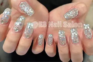 ネイル E3 Nail Salon所属・山口 奈々のネイルデザイン