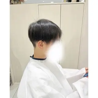 メンズ 韓国ヘア 🎀中川綾乃🎀のヘアスタイル