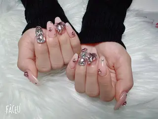 ネイル Hana&NAILSALON所属・ふ みのネイルデザイン