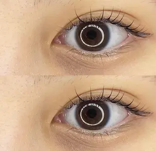 マツエク・マツパ AnFye une qatllのヘアスタイル