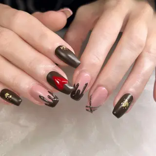 ネイル ネイル/耳つぼ /新ホワイトニングのネイルデザイン