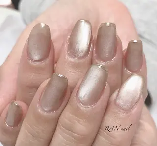 ネイル RAN nail 〜ランネイル〜所属・RAN nailのネイルデザイン