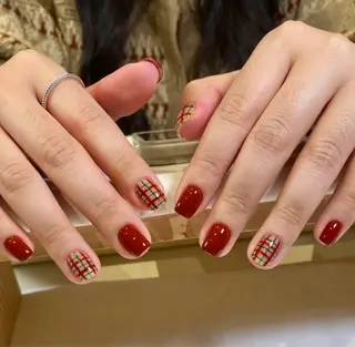 ネイル ENSalon 愛佳のネイルデザイン