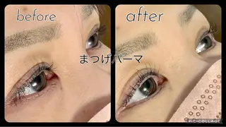 マツエク・マツパ トータルビューティーサロンALICE所属・Yanagida Yurieのマツエク・マツパデザイン