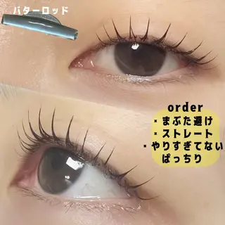 マツエク・マツパ charm所属・charm 【📍大名】のマツエク・マツパデザイン