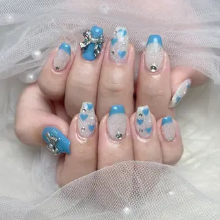 ネイル For U nail スカルプ専門店のネイルデザイン