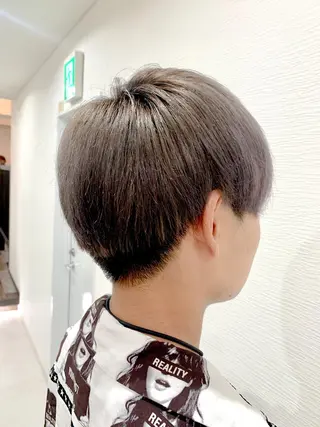 メンズ stylist hiro by schon所属・大人男髪/メンズ パーマ/hiroのヘアスタイル