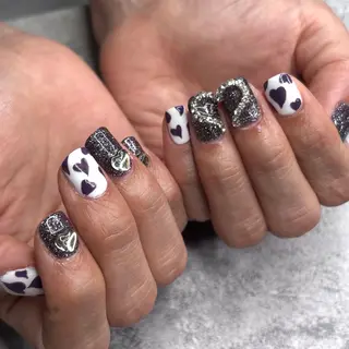 ネイル mood mitsukiのネイルデザイン