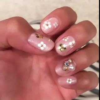 ネイル nailroom richeのネイルデザイン