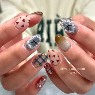 ネイル BY / Mのネイルデザイン