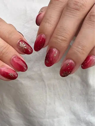 ネイル Ri.nail オクマトモカのネイルデザイン