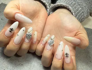 ネイル nailsalon gagaのネイルデザイン