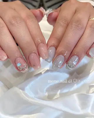 ネイル mei 🐈のネイルデザイン