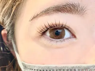 マツエク・マツパ Lowen kahoのマツエク・マツパデザイン