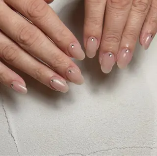 ネイル 出村谷 海月のネイルデザイン