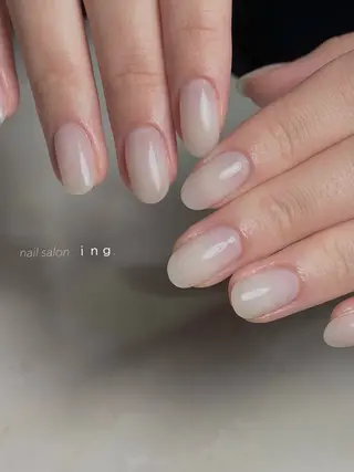 ネイル ｉｎｇ .のネイルデザイン