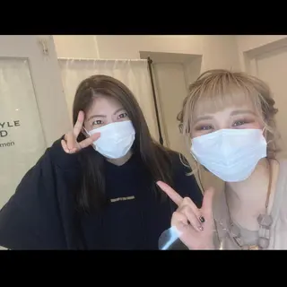 ショート カラー メンズ キッズ ショート、ボブなら お任せ❤️石川由美のヘアスタイル