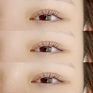 マツエク・マツパ miina by m.o.d所属・𝙇𝙪𝙣𝙖 ⟡ アイリストのマツエク・マツパデザイン