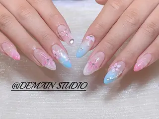 ネイル Yu naのネイルデザイン