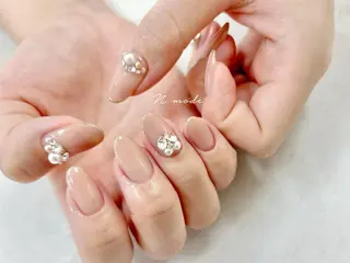ネイル N-mode nail salon所属・NAIL 🎀 AIRIのネイルデザイン