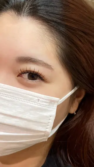マツエク・マツパ om's　eye 楓香のマツエク・マツパデザイン