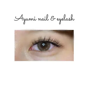 マツエク・マツパ Ayumi.dre 💎A《2階》のマツエク・マツパデザイン